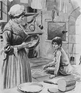 James Watt - English School